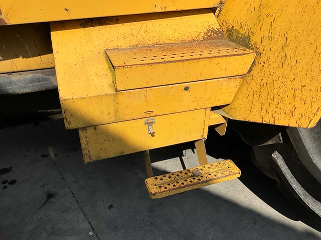 1999 new holland fx28 hennep-oogstmachine - afbeelding 6 van  44