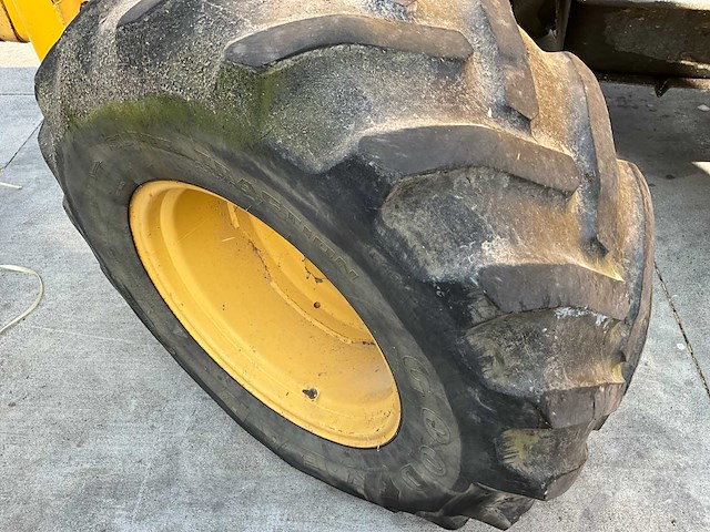 1999 new holland fx28 hennep-oogstmachine - afbeelding 7 van  44