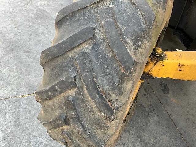 1999 new holland fx28 hennep-oogstmachine - afbeelding 11 van  44