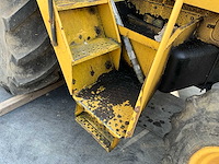 1999 new holland fx28 hennep-oogstmachine - afbeelding 13 van  44