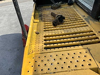 1999 new holland fx28 hennep-oogstmachine - afbeelding 14 van  44