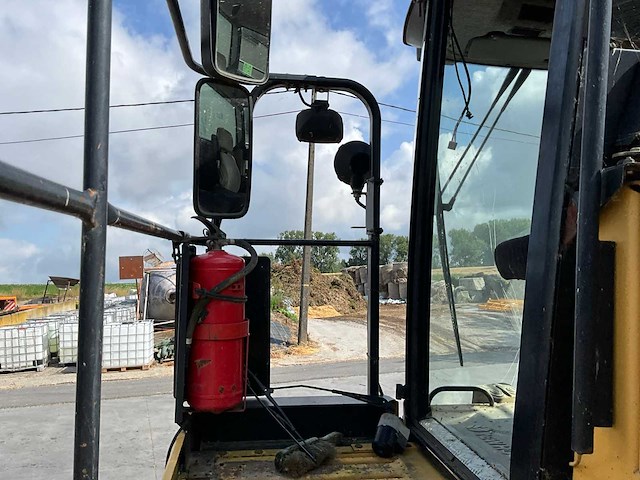 1999 new holland fx28 hennep-oogstmachine - afbeelding 15 van  44