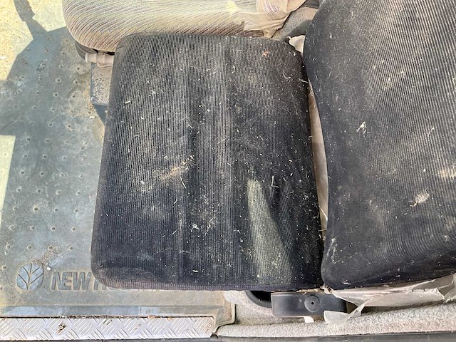 1999 new holland fx28 hennep-oogstmachine - afbeelding 21 van  44