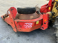 1999 new holland fx28 hennep-oogstmachine - afbeelding 27 van  44