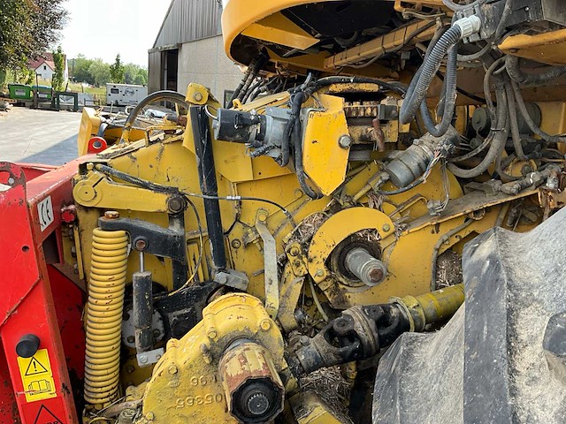 1999 new holland fx28 hennep-oogstmachine - afbeelding 30 van  44