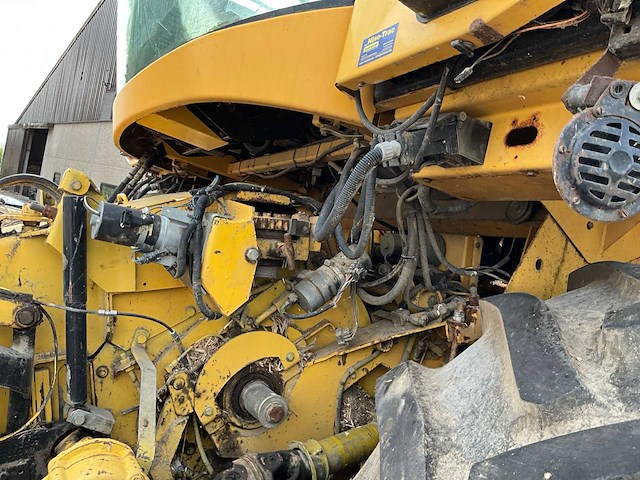 1999 new holland fx28 hennep-oogstmachine - afbeelding 31 van  44