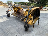 1999 new holland fx28 hennep-oogstmachine - afbeelding 35 van  44