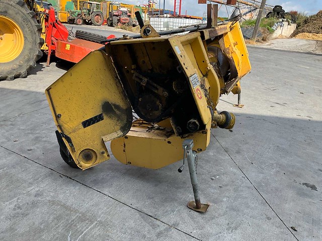 1999 new holland fx28 hennep-oogstmachine - afbeelding 36 van  44