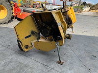 1999 new holland fx28 hennep-oogstmachine - afbeelding 36 van  44