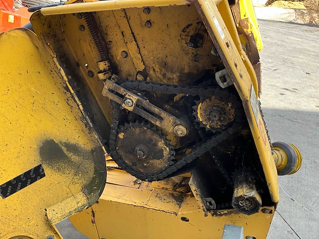 1999 new holland fx28 hennep-oogstmachine - afbeelding 38 van  44