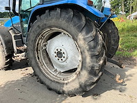 1999 new holland tl90 vierwielaangedreven landbouwtractor - afbeelding 4 van  26