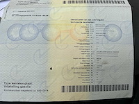 1999 new holland tl90 vierwielaangedreven landbouwtractor - afbeelding 23 van  26