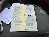 1999 new holland tl90 vierwielaangedreven landbouwtractor - afbeelding 10 van  26