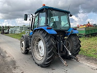 1999 new holland tl90 vierwielaangedreven landbouwtractor - afbeelding 13 van  26