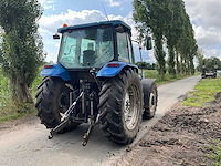 1999 new holland tl90 vierwielaangedreven landbouwtractor - afbeelding 15 van  26