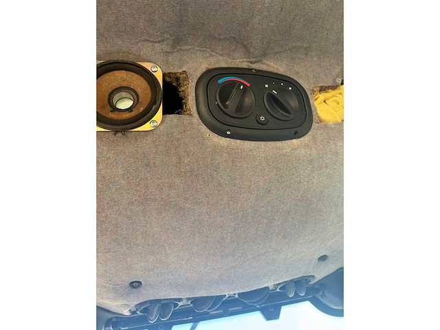 1999 new holland tn75f4rm bosbouwtractor - afbeelding 7 van  15