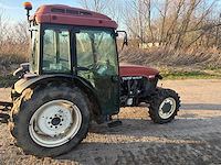 1999 new holland tn75f4rm bosbouwtractor - afbeelding 8 van  15