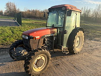 1999 new holland tn75f4rm bosbouwtractor - afbeelding 9 van  15