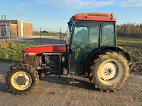 1999 new holland tn75f4rm bosbouwtractor - afbeelding 10 van  15