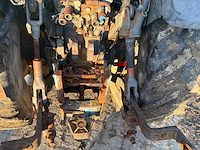 1999 new holland tn75f4rm bosbouwtractor - afbeelding 12 van  15