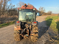 1999 new holland tn75f4rm bosbouwtractor - afbeelding 13 van  15