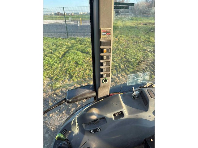 1999 new holland tn75f4rm bosbouwtractor - afbeelding 15 van  15