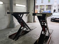 1999 omer concord 35 schaarlift - afbeelding 1 van  5