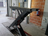 1999 omer concord 35 schaarlift - afbeelding 2 van  5