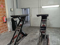 1999 omer concord 35 schaarlift - afbeelding 3 van  5