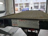 1999 omer concord 35 schaarlift - afbeelding 5 van  5