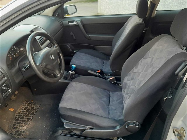 1999 opel astra g personenauto - afbeelding 2 van  21