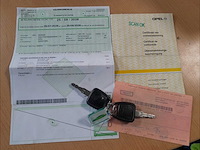 1999 opel astra g personenauto - afbeelding 8 van  21