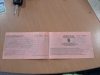 1999 opel astra g personenauto - afbeelding 11 van  21