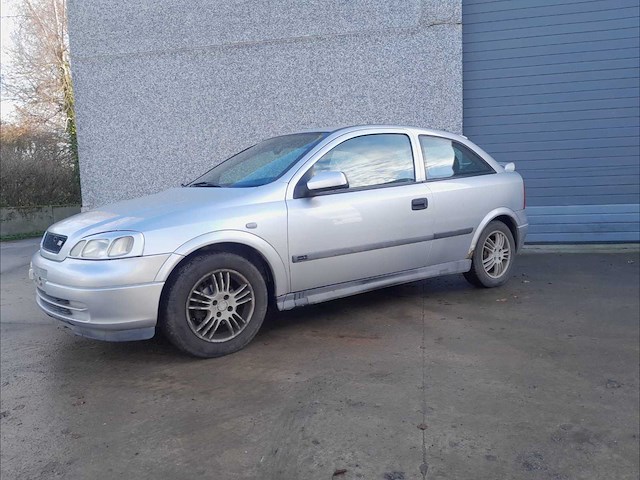 1999 opel astra g personenauto - afbeelding 1 van  21