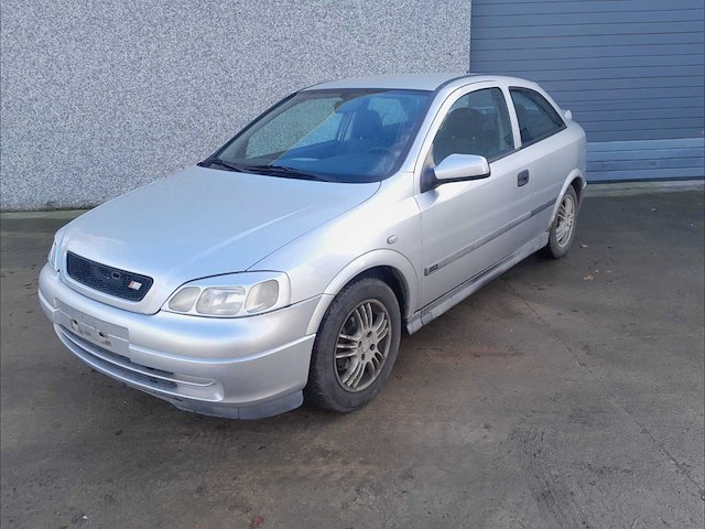 1999 opel astra g personenauto - afbeelding 12 van  21