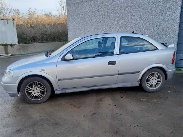 1999 opel astra g personenauto - afbeelding 15 van  21
