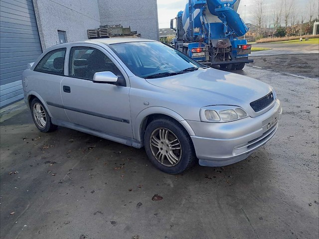 1999 opel astra g personenauto - afbeelding 17 van  21