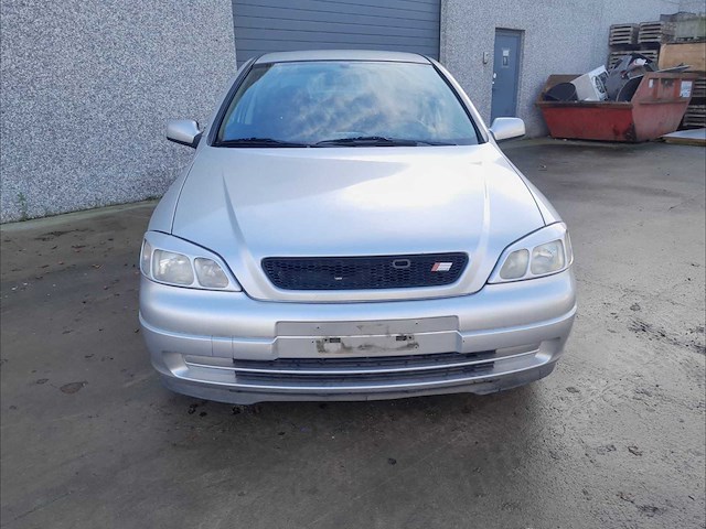 1999 opel astra g personenauto - afbeelding 18 van  21