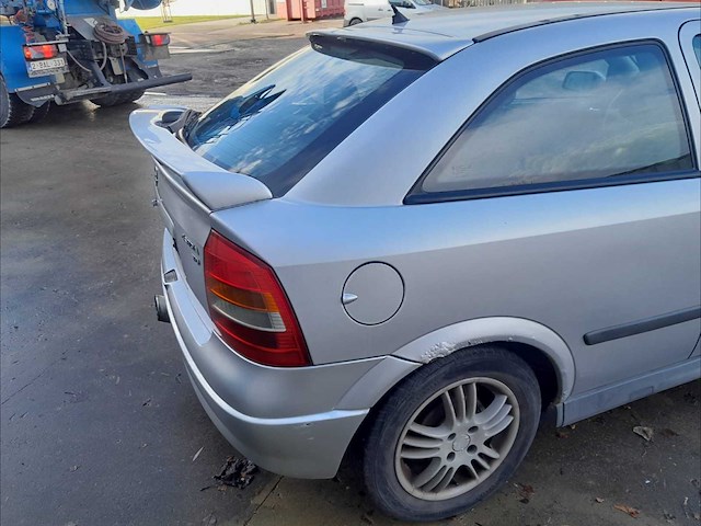 1999 opel astra g personenauto - afbeelding 19 van  21