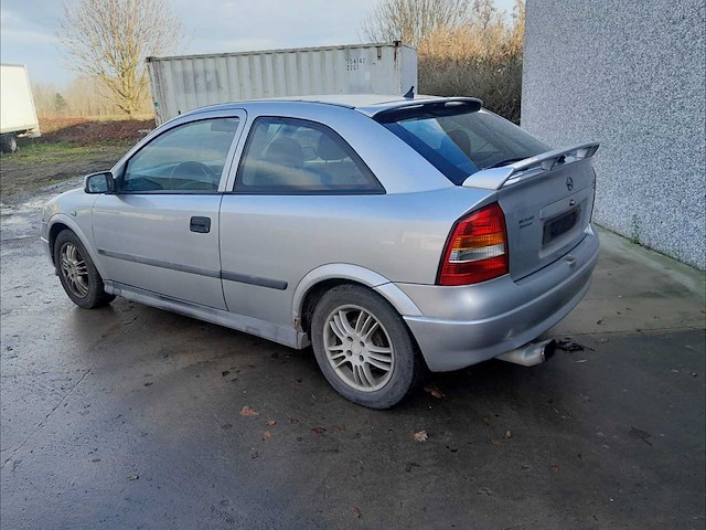 1999 opel astra g personenauto - afbeelding 20 van  21