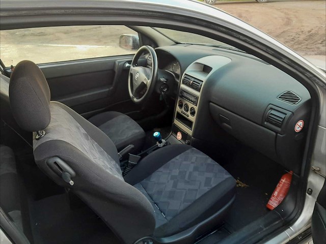 1999 opel astra g personenauto - afbeelding 21 van  21