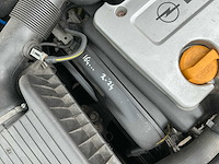 1999 opel astra sport personenauto - afbeelding 5 van  6