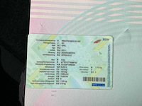 1999 opel astra sport personenauto - afbeelding 6 van  6