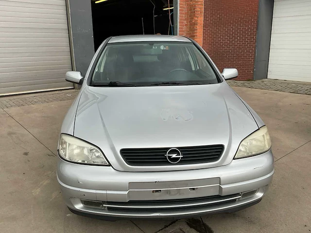 1999 opel astra sport personenauto - afbeelding 1 van  24