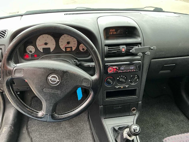 1999 opel astra sport personenauto - afbeelding 4 van  24