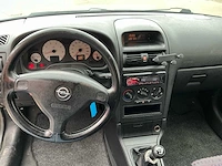 1999 opel astra sport personenauto - afbeelding 4 van  24