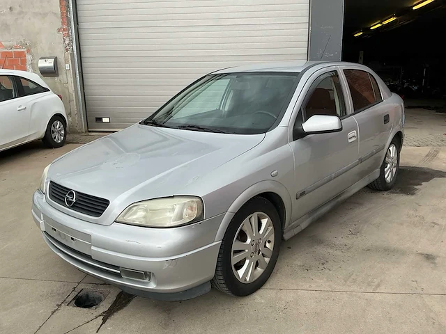 1999 opel astra sport personenauto - afbeelding 21 van  24