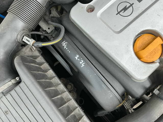 1999 opel astra sport personenauto - afbeelding 13 van  24