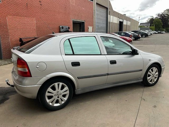 1999 opel astra sport personenauto - afbeelding 5 van  24