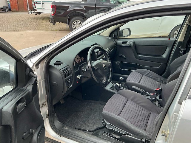1999 opel astra sport personenauto - afbeelding 3 van  21